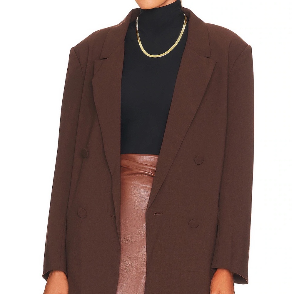 BARDOT The Oversized Blazer